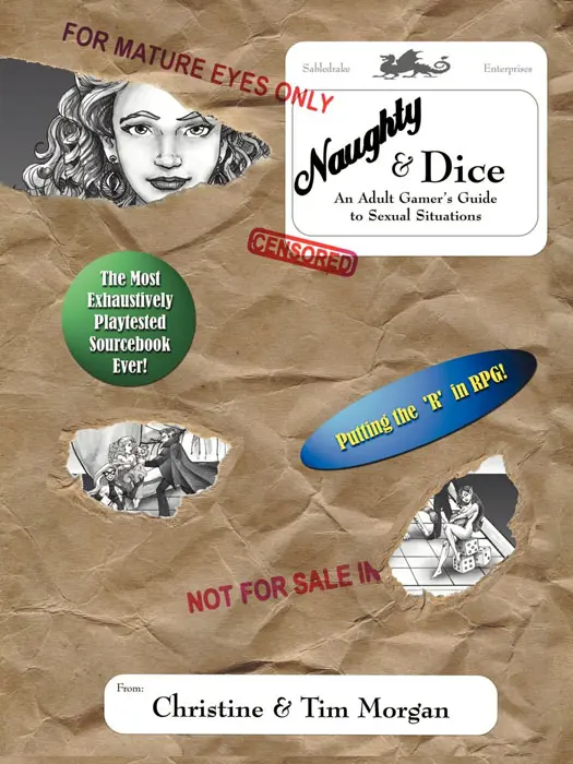 Naughty & Dice Cover